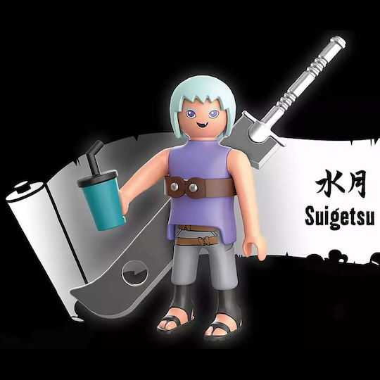Playmobil Naruto Shippuden - Suigetsu για 5-99 ετών