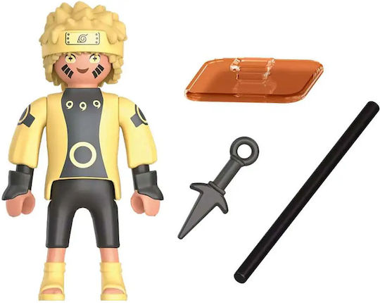 Playmobil Наруто Shippuden - Naruto Sixth Path Sage за 5-99 години