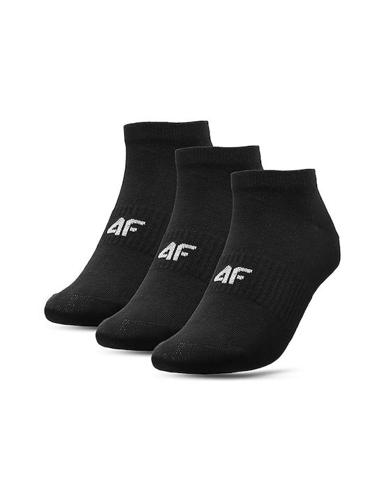 4F Sportsocken Mehrfarbig 3 Paare