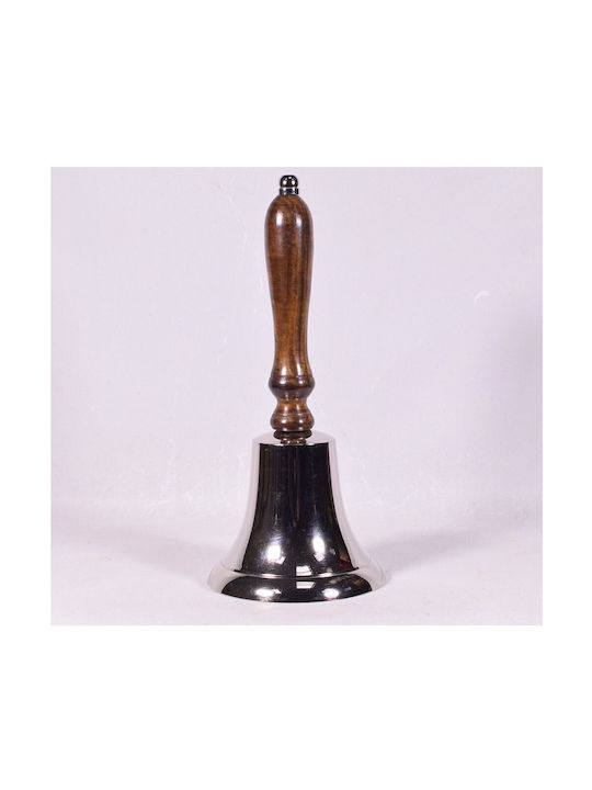 SP Souliotis Decorativ de Spațiu Clopoțel de mână din Metal 23cm 1buc