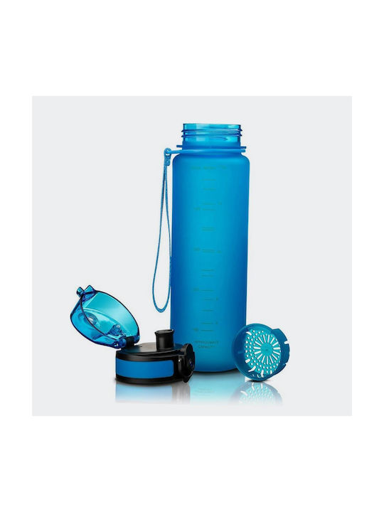 Uzspace Tritan BPA Free Πλαστικό Παγούρι 500ml
