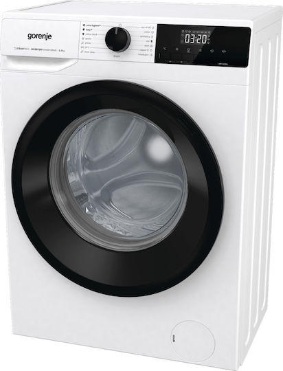 Gorenje WNHEI74SAS Πλυντήριο Ρούχων 7kg με Τεχνολογία Ατμού 1400 Στροφών 20010150