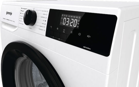 Gorenje WNHEI74SAS Πλυντήριο Ρούχων 7kg με Τεχνολογία Ατμού 1400 Στροφών 20010150