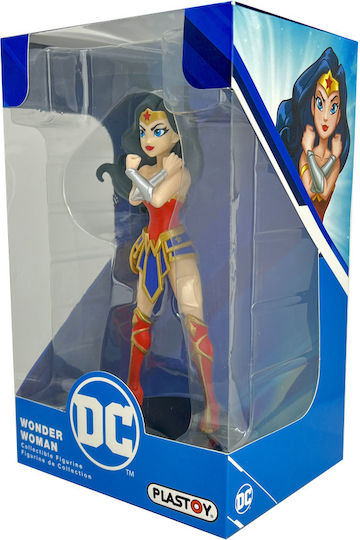 Plastoy DC Comics: Wonder Woman Φιγούρα 15εκ.