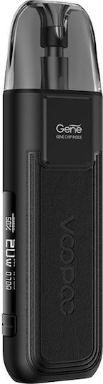 Voopoo Argus Pod Kit 2ml με Ενσωματωμένη Μπαταρία 800mAh Black