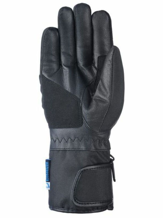 Oxford Spartan Χειμερινά Ανδρικά Γάντια Black Oxford Spartan Χειμερινά Ανδρικά Γάντια Black