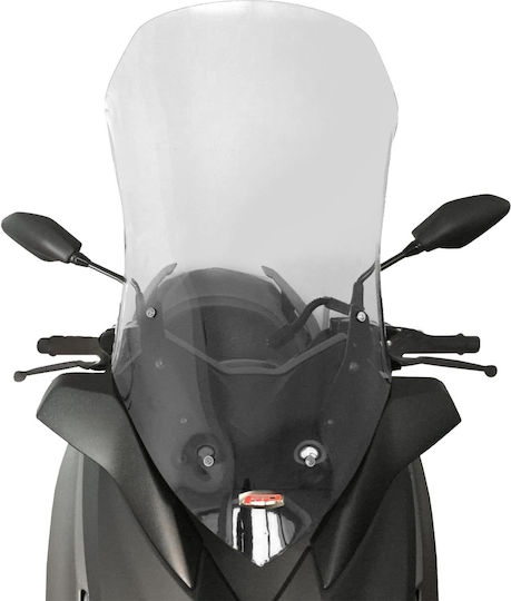 Διάφανη Ζελατίνα Μοτοσυκλέτας GPK για Yamaha X-MAX 19330411901206-65