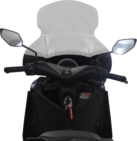Διάφανη Ζελατίνα Μοτοσυκλέτας GPK για Yamaha NMAX 19160411