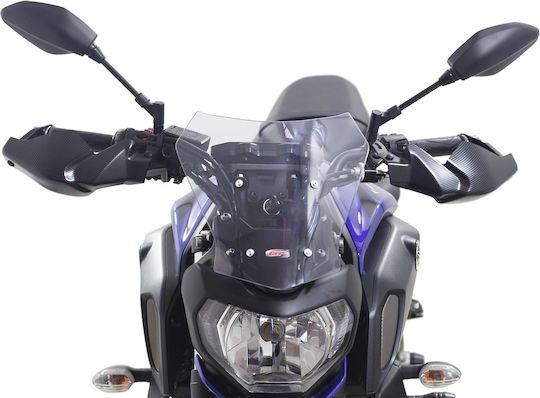 Διάφανη Ζελατίνα Μοτοσυκλέτας GPK για Yamaha MT-07 19080411