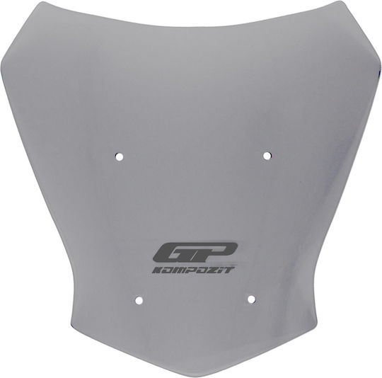 GPK Motorcycle Windshield & Windscreen Tinted Visor for Yamaha MT-07 1908040
