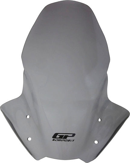 Getöntes Visier Motorrad GPK für Yamaha MT-07 19080401201484