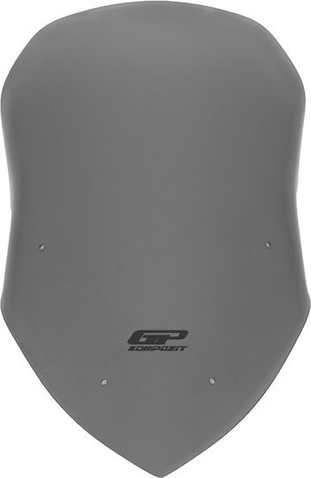 GPK Motorcycle Windshield & Windscreen Tinted Visor for Yamaha X-MAX 19330401201206