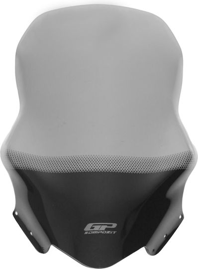 Getöntes Visier Motorrad GPK für Yamaha X-MAX 1932040120135