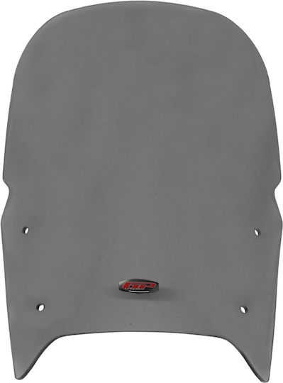 GPK Motorcycle Windshield & Windscreen Tinted Visor for Yamaha Tenere 700 1923040120