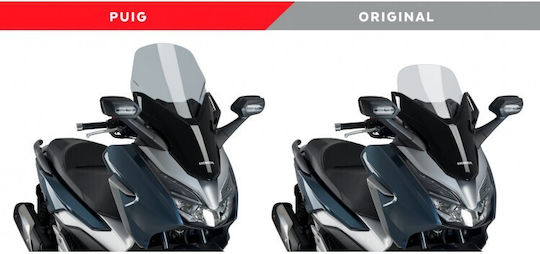 Puig Vizieră colorată motocicletă pentru Honda Forza 125 1295H