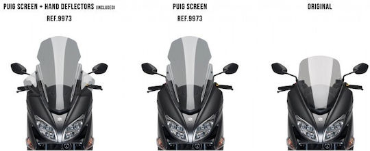 Puig for Suzuki Burgman 400 9973H