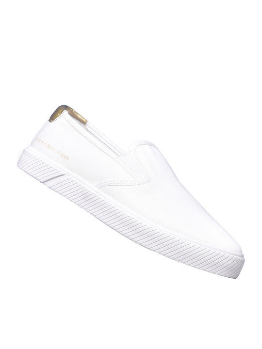 Women's Slip-On White