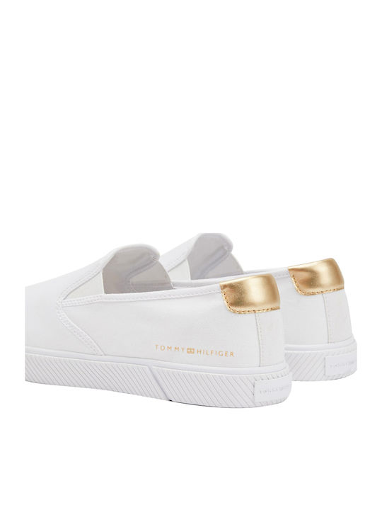 Women's Slip-On White
