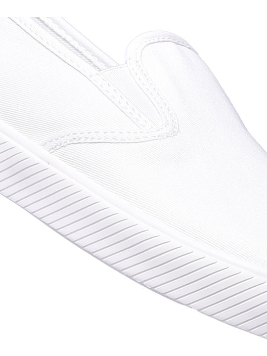 Women's Slip-On White