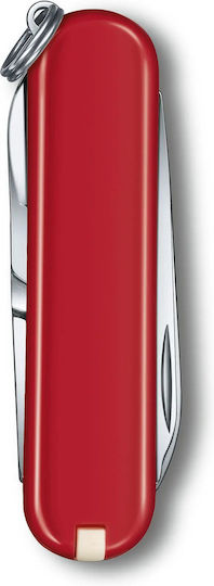 Victorinox Classic SD Ελβετικός Σουγιάς Classic Red
