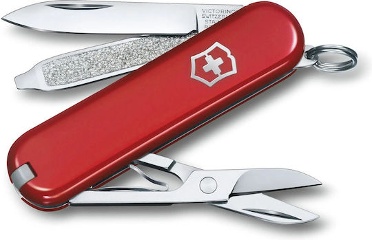 Victorinox Classic SD Ελβετικός Σουγιάς Classic Red