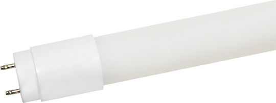 Diolamp LED-Lampe 12W Röhrenform 90εκ. für Fassung G13 und Form T8 Kühles Weiß 1390lm