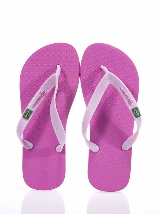 Ipanema Women's Flip Flops Pink 80408-A1769