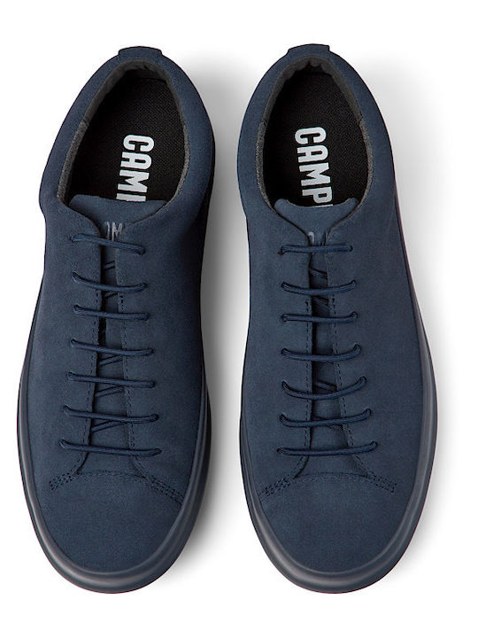 Chasis Dark Herren Sneakers Blau