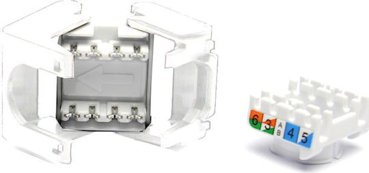 NG Stecker RJ-45 weiblich 1Stück