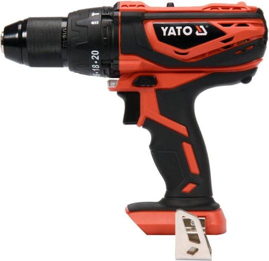 Yato YT-82787 Κρουστικό Δραπανοκατσάβιδο Μπαταρίας Solo 18V