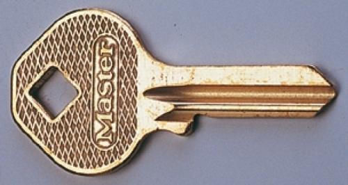 Master Lock Ключ Заключване Златист 1бр
