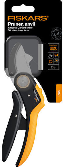 Fiskars Ψαλίδι Κλαδέματος Μήκους 28.5cm με Μέγιστη Διάμετρο Κοπής 24mm