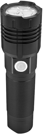 Ansmann Lumină de lucru și de sit, cu baterie Lanternă LED IP67 cu Luminozitate Maximă 3200lm Pro 3000R