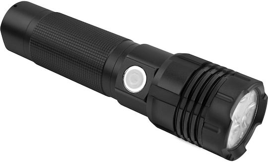Ansmann Lumină de lucru și de sit, cu baterie Lanternă LED IP67 cu Luminozitate Maximă 3200lm Pro 3000R
