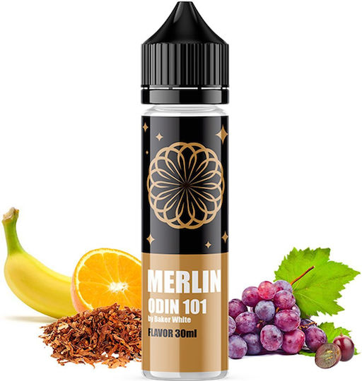 Alter eGo Flavor Shot Mustang Merlin 20ml/60ml 1τμχ