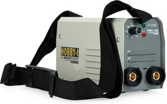 Helix Welding Machine Inverter MMA with Maximum Welding Current 120A and Duty Cycle 45%