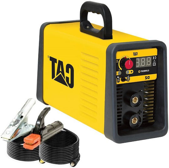 CAT Ηλεκτροκόλληση Inverter TIG / MMA με Μέγιστο Ρεύμα Συγκόλλησης 140A και Κύκλο Εργασίας 20%