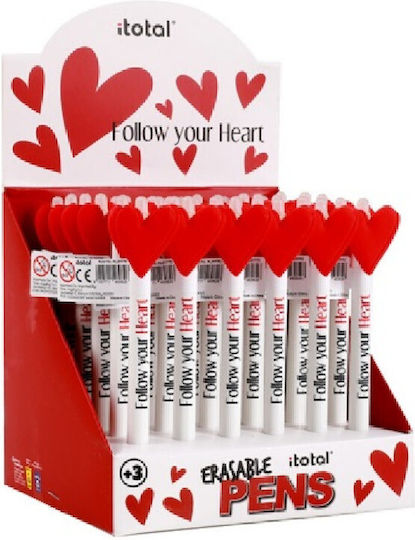 Total Gift Hearts Στυλό Ballpoint