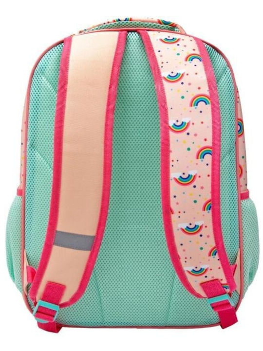 Must Minnie Mouse School Bag Backpack Elementary, Elementary Multicolored