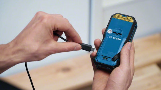 Bosch Tool Battery Lithium 3.7V with Capacity 1Ah