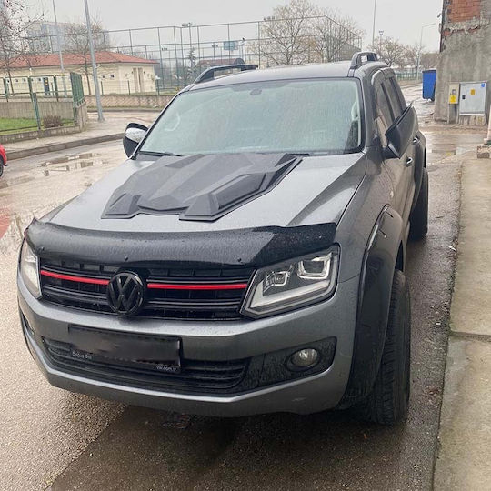 Carner Ανεμοθραύστης Καπό Αυτοκινήτου για Volkswagen Amarok 1τμχ