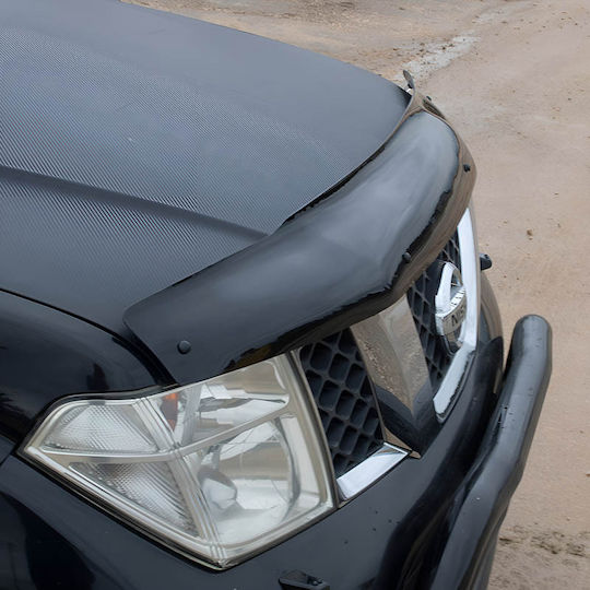Carner Ανεμοθραύστης Καπό Αυτοκινήτου για Nissan Navara 1τμχ