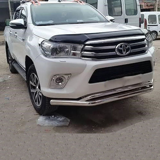 Carner Ανεμοθραύστης Καπό Αυτοκινήτου για Toyota Hilux 1τμχ