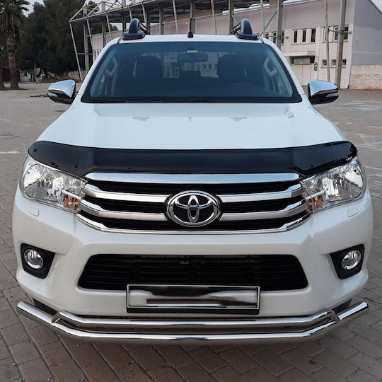 Carner Ανεμοθραύστης Καπό Αυτοκινήτου για Toyota Hilux 1τμχ