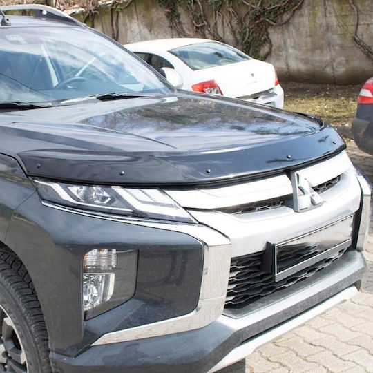 Carner Ανεμοθραύστης Καπό Αυτοκινήτου για Mitsubishi L200 1τμχ
