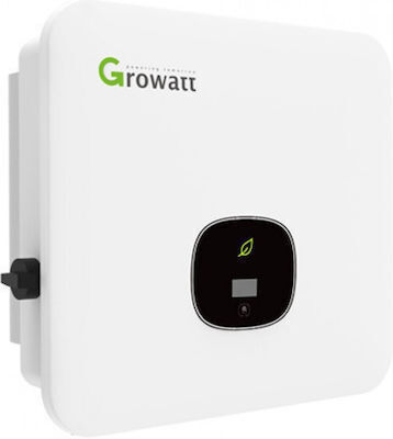 Growatt 7KTL3-X Инвертор Мощност 7000W с Входно Напрежение 1100V Трифазен 372-0074