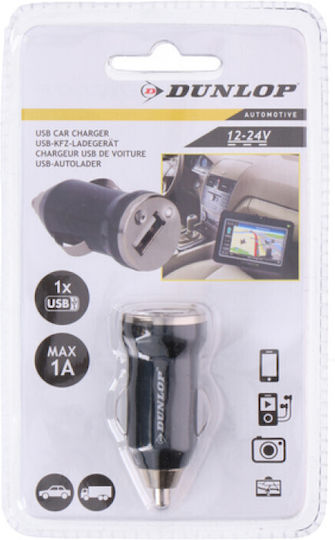 Autoladegerät 30W 3.1A Schnellladen mit Anschlüssen: 2xUSB Schwarz Farbe