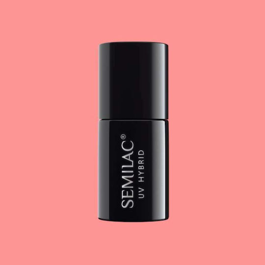 Semilac Classic Ημιμόνιμο Βερνίκι Νυχιών 102 7ml