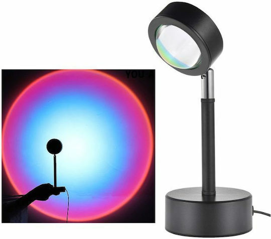 Projector Φωτιστικό LED Sunset Projector Φωτιστικό LED Sunset