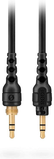 Rode Καλώδιο Αντικατάστασης για Ακουστικά Rode NTH-100 Black H99RD00146